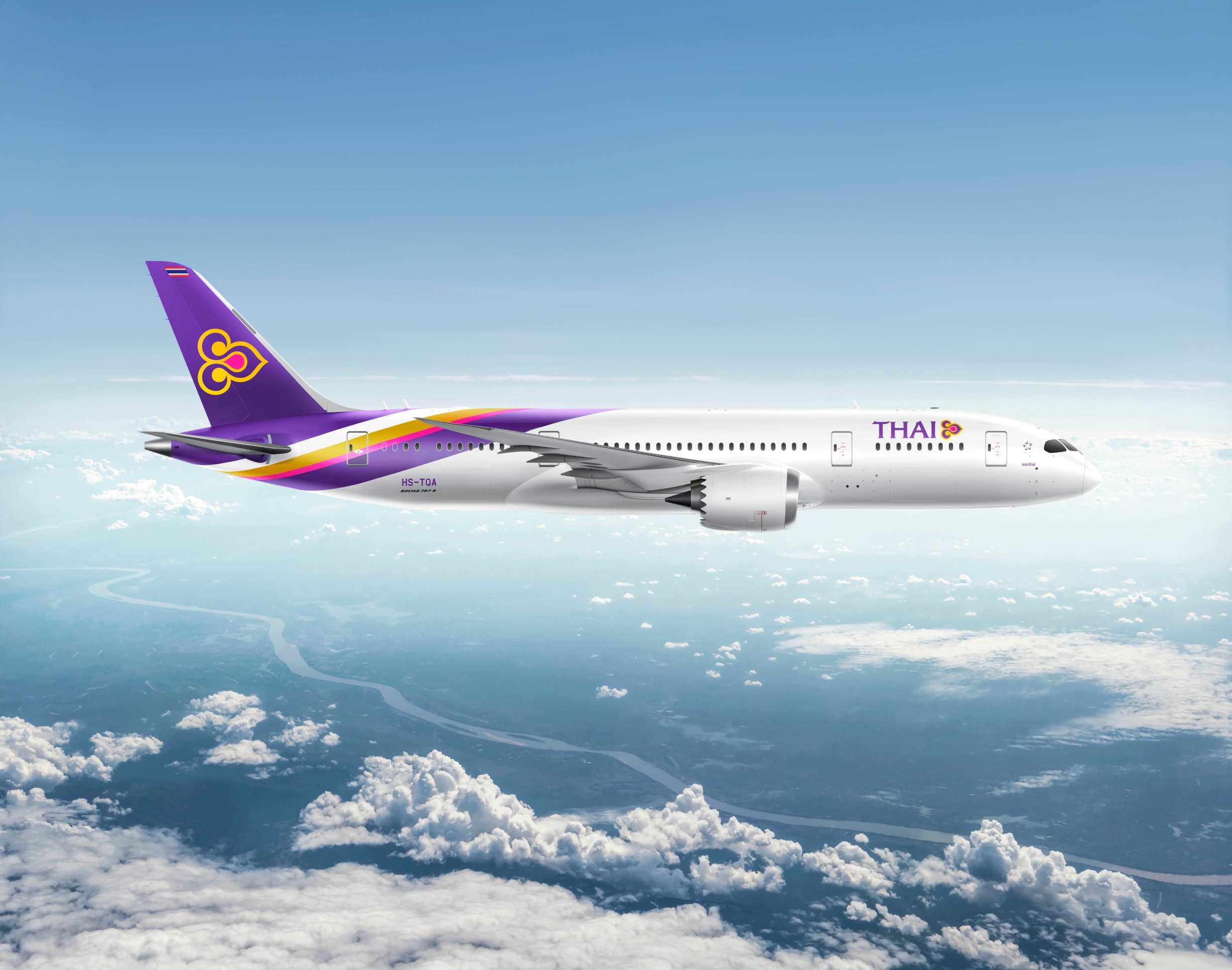 Begin your budget day with Thailand’s tranquil skies